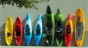 kayaks