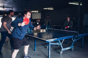 table tennis