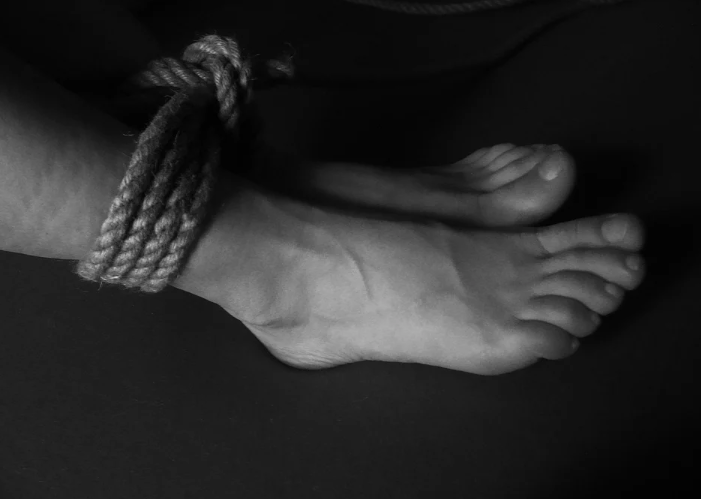 foot fetish comes with a bit health issue