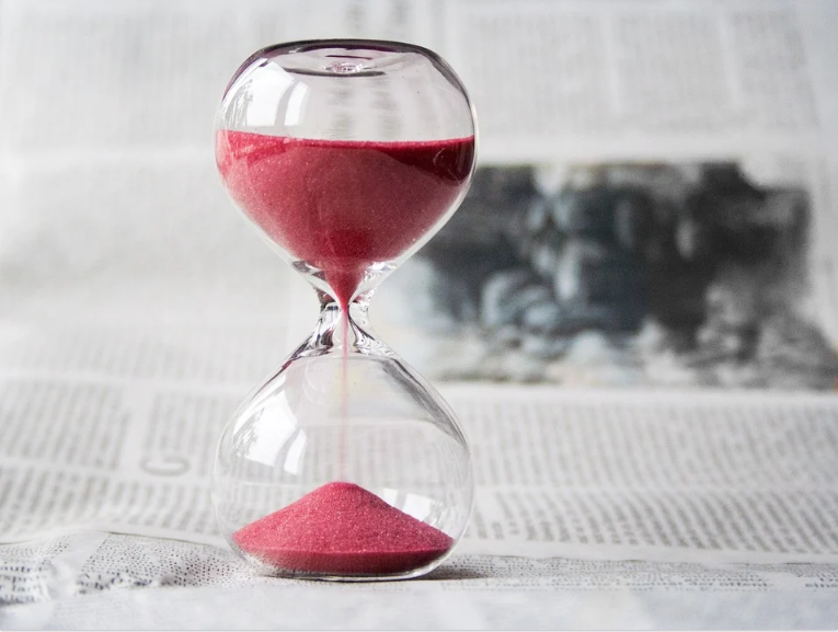 hourglass